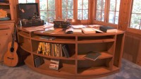 Sam's Desk
